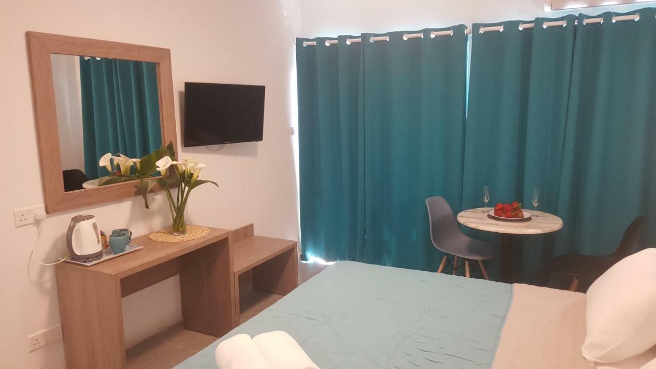 Manoli Apartments Ayia Napa Ngoại thất bức ảnh